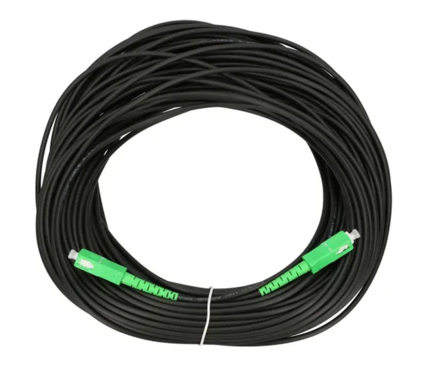 ExtraLink SC/APC-SC/APC Patchcord jednomodowy Simplex G.657A2 20m - 1543803 - zdjęcie 3
